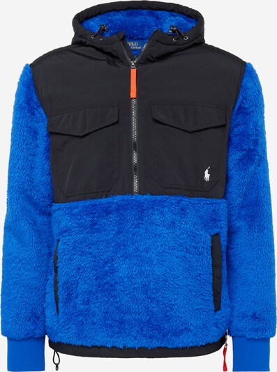 Polo Ralph Lauren Pull-over en bleu / noir, Vue avec produit