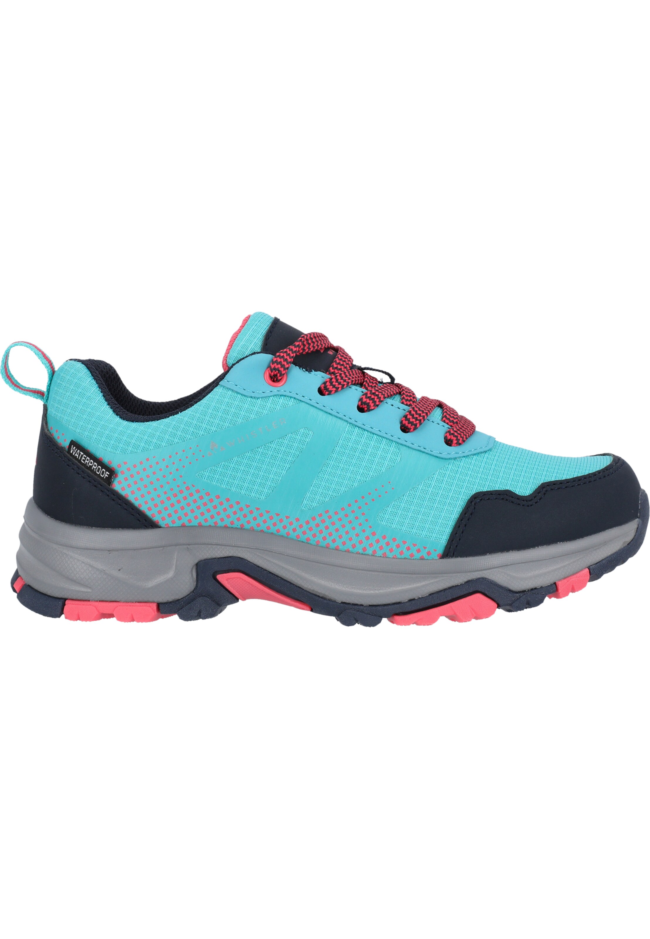 Whistler Halbschuhe 'Famtin' in Blau