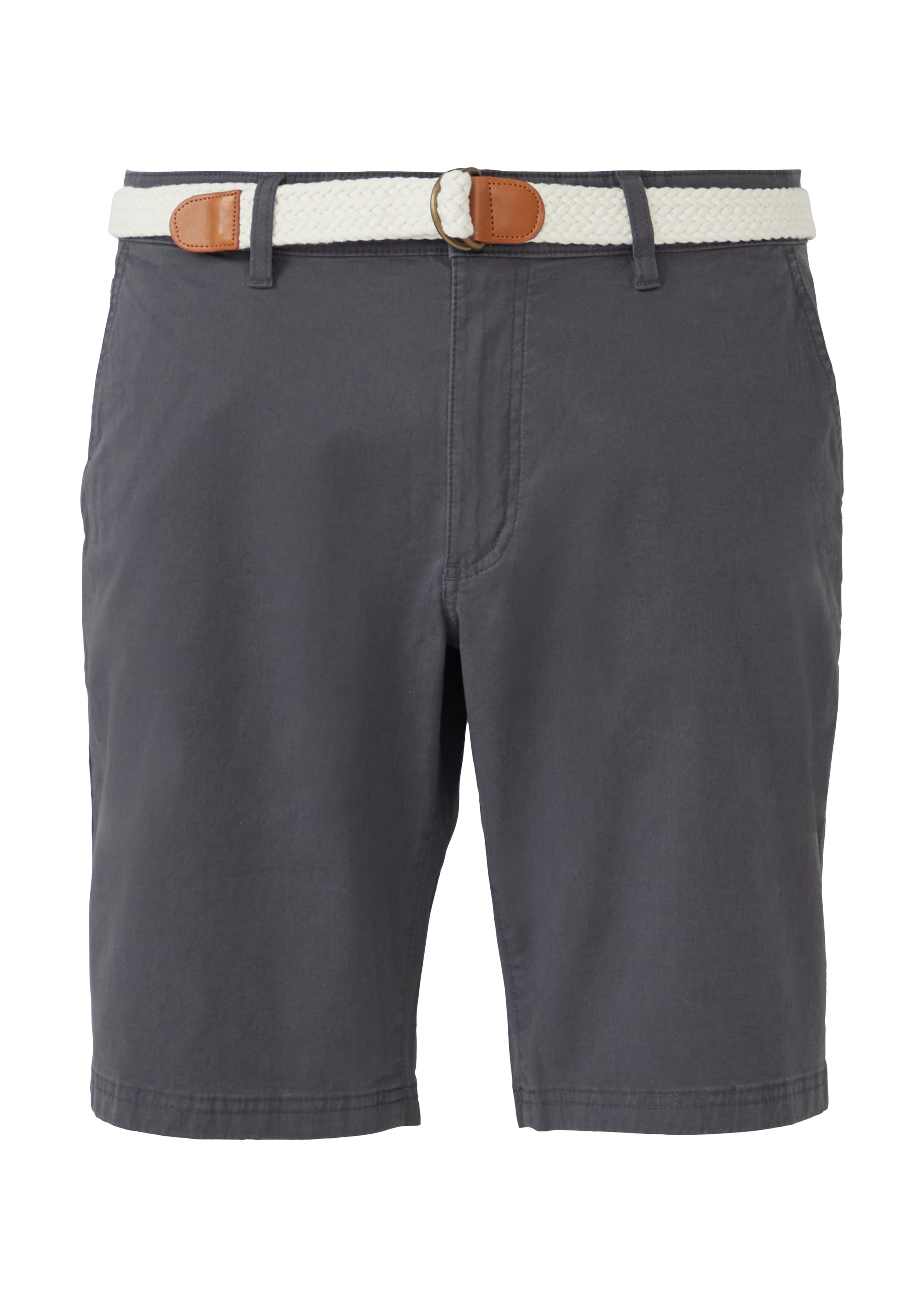 s.Oliver Chino in Grijs: voorkant