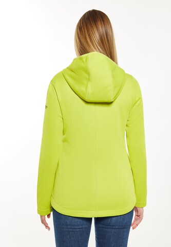 Schmuddelwedda Weatherproof jacket in Green