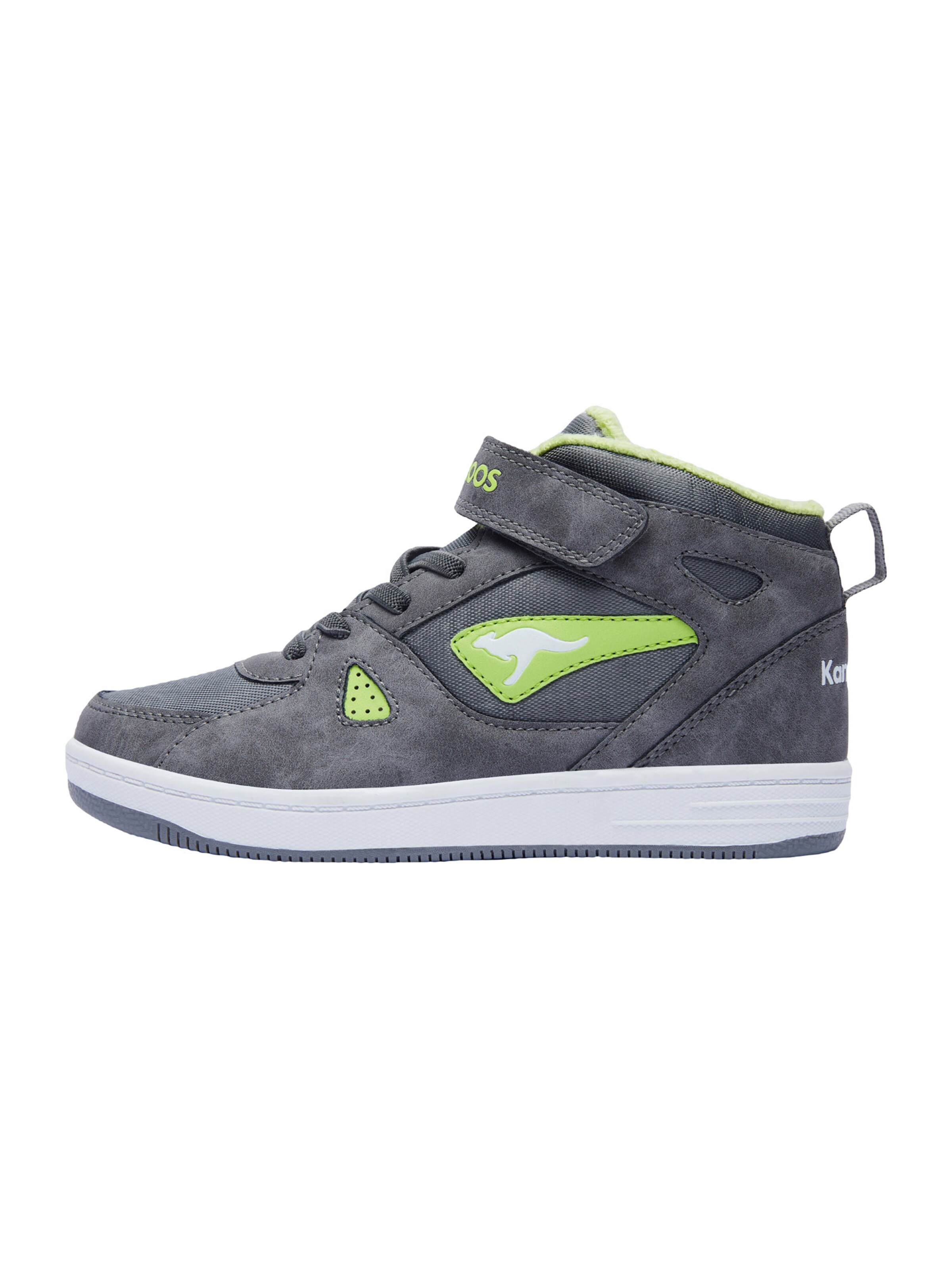 KangaROOS Кроссовки 'Kalley' в Серый