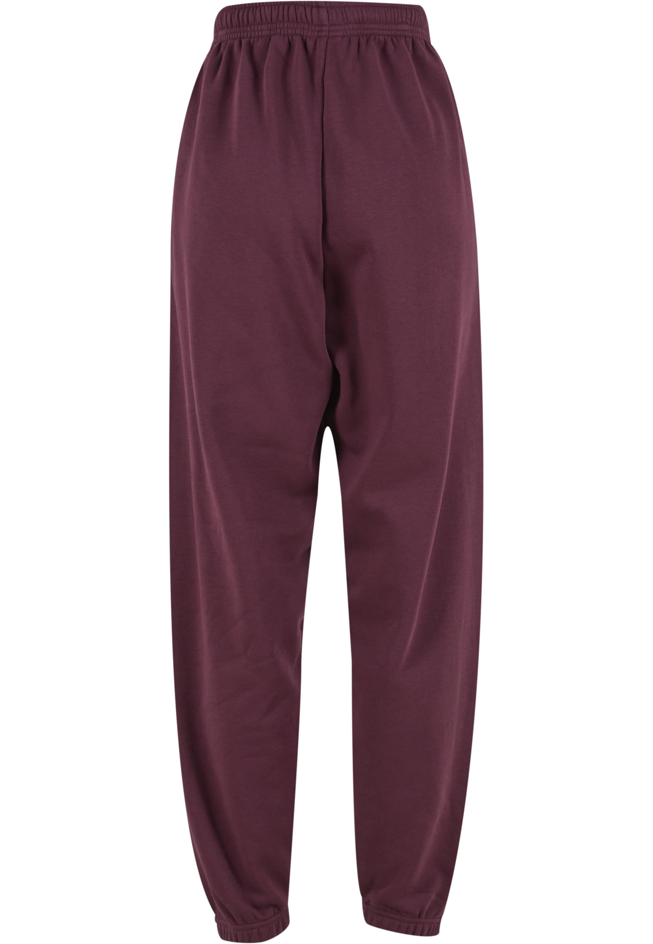 Effilé Pantalon Karl Kani en rouge