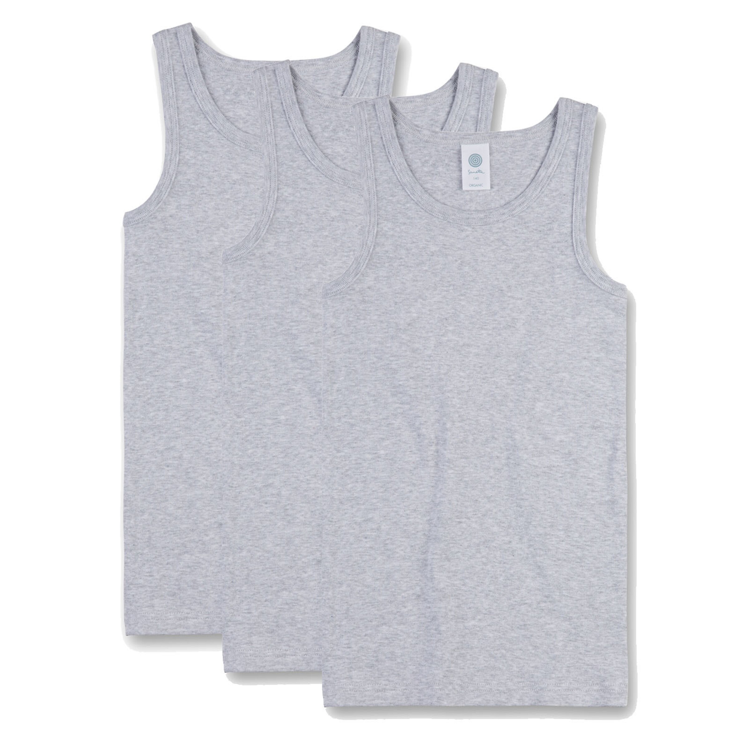 Sanetta Undershirt in Grey