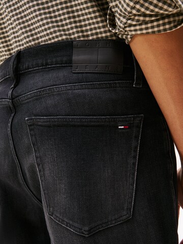 Slimfit Jeans 'Ryan' di Tommy Jeans in nero