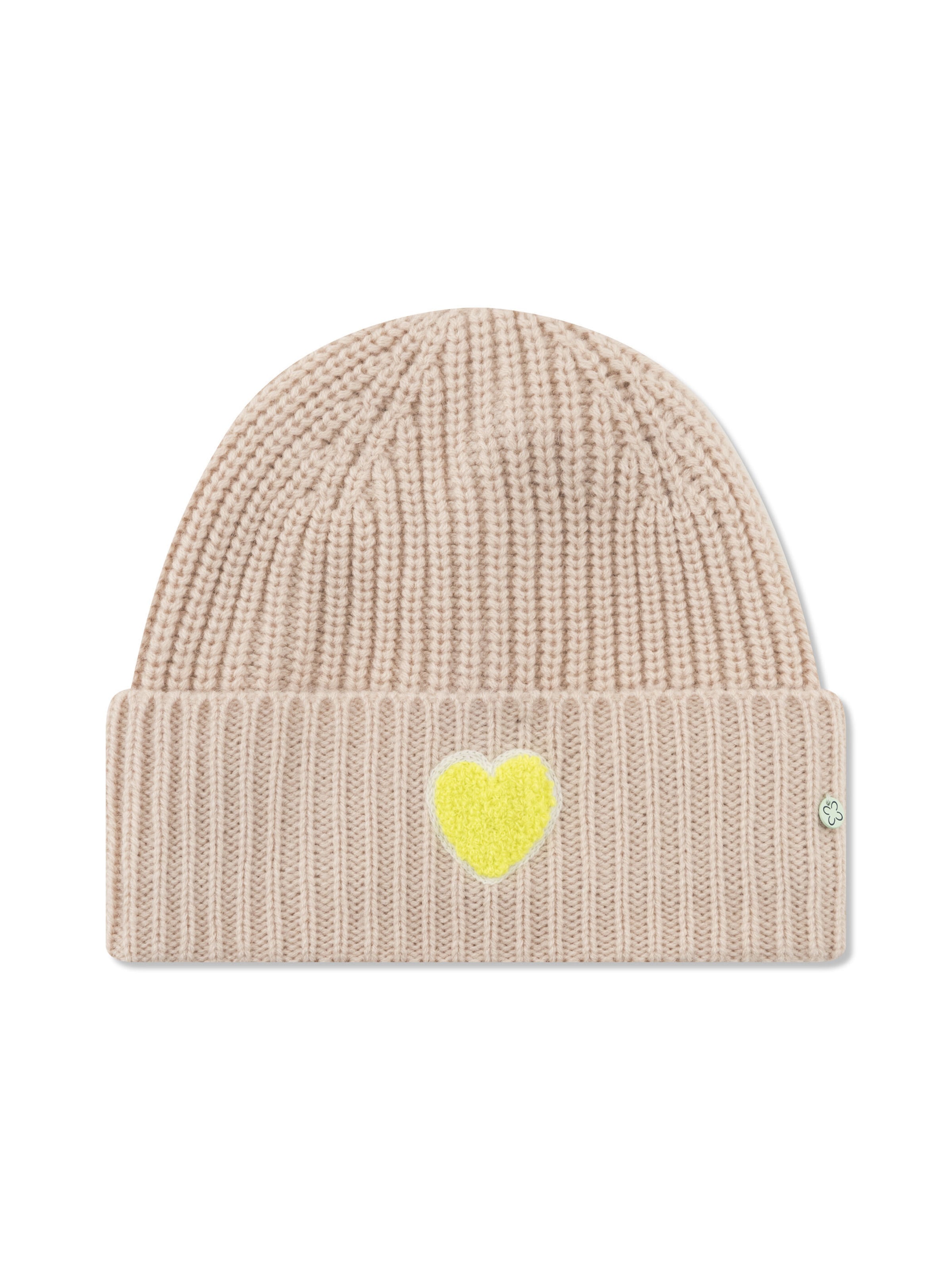 Bonnet CODELLO en beige : devant