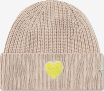 Bonnet CODELLO en beige : devant