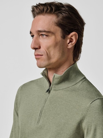 Profuomo Shirt in Green