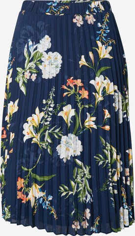 ABOUT YOU Skirt 'Leyli' in Blue: front