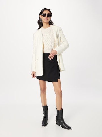 Gina Tricot Sweater 'Hailey' in Beige