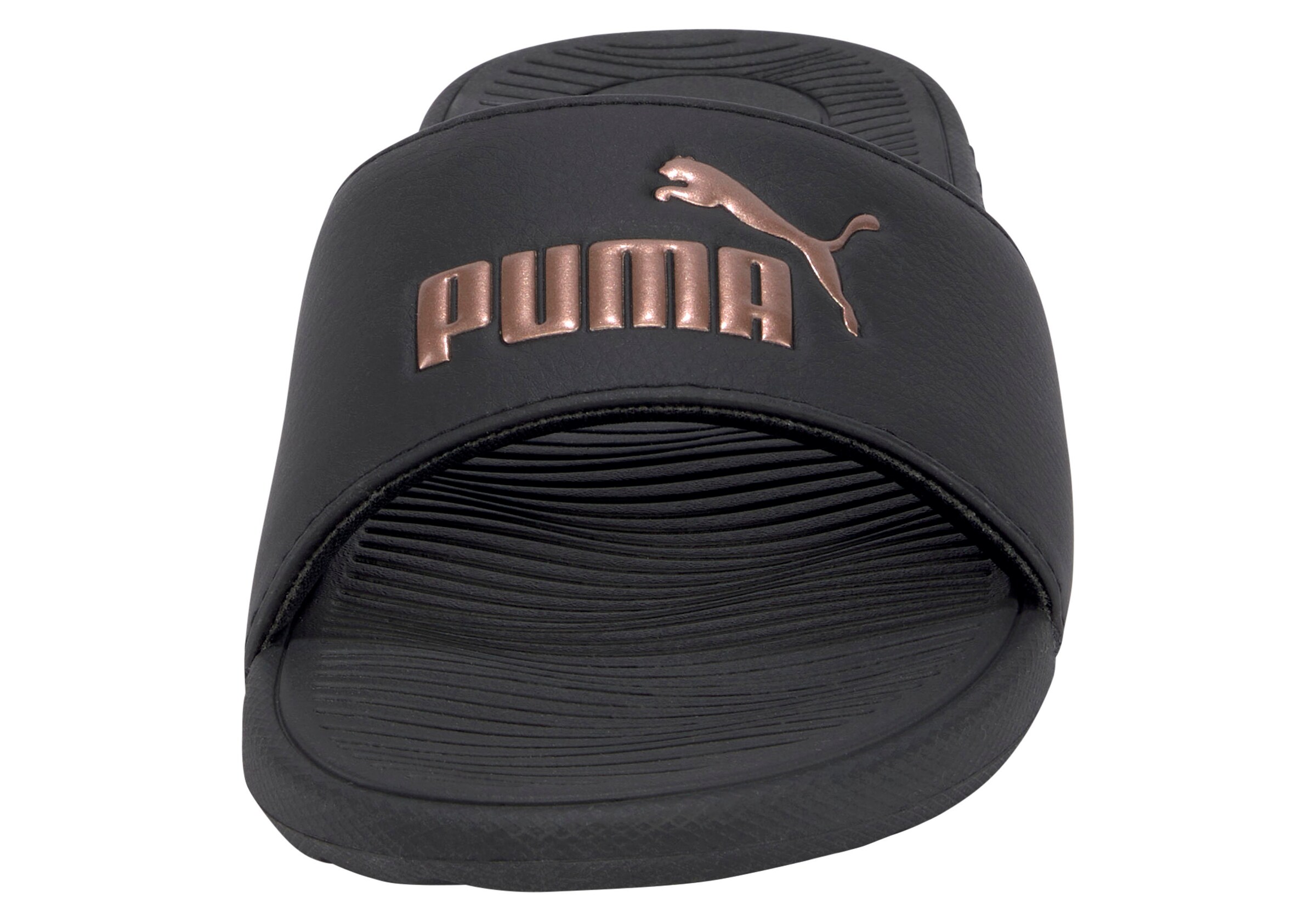 PUMA Muiltjes 'Cool Cat 2.0' in Zwart