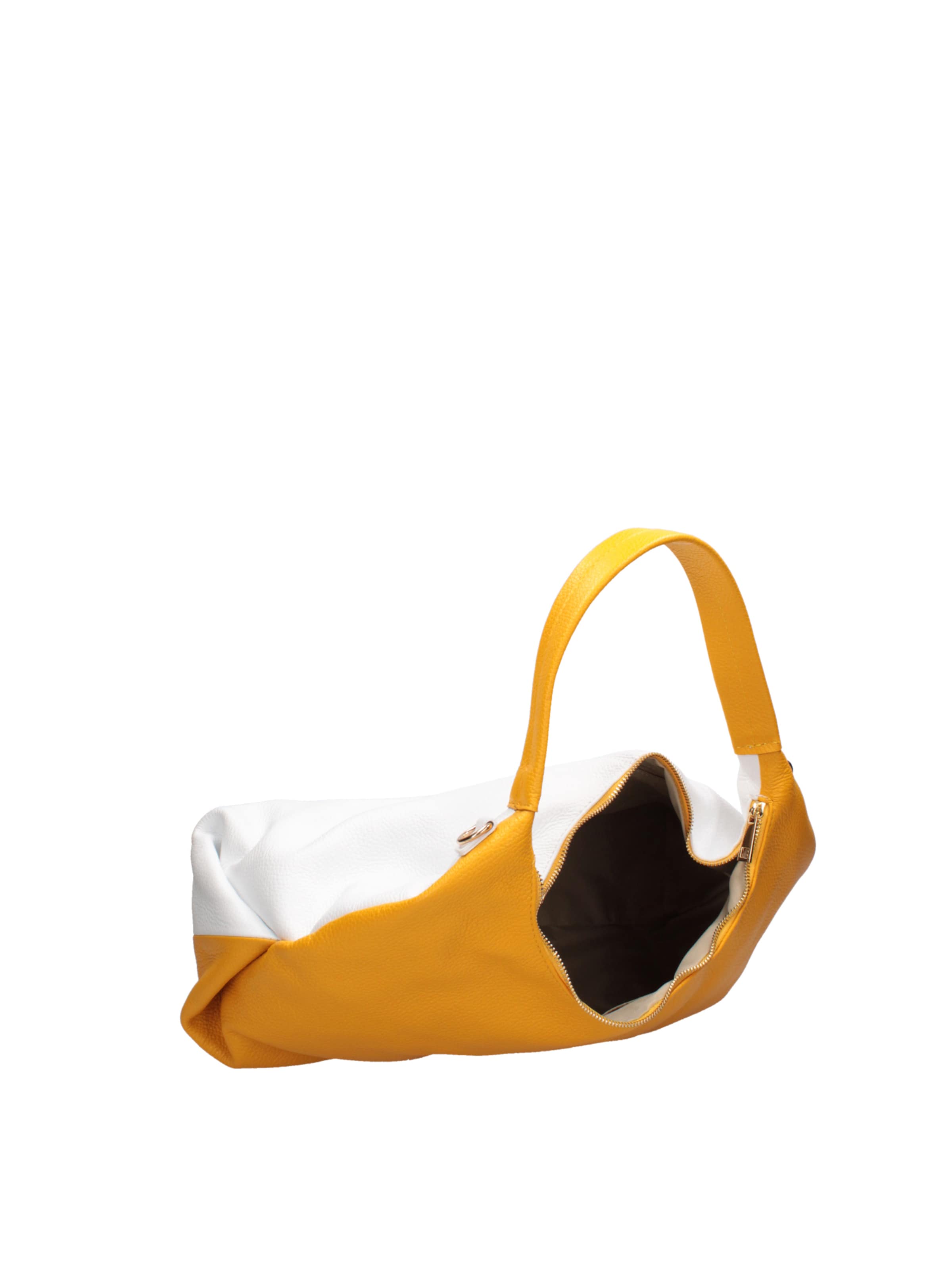 Borsa a spalla di Roberta Rossi in giallo