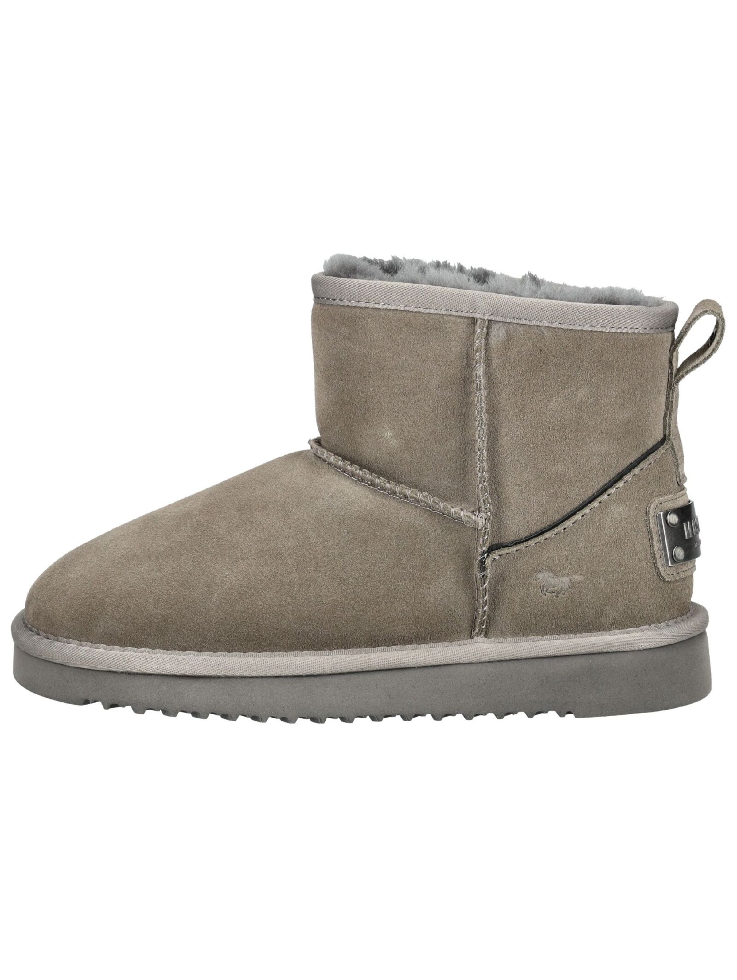 MUSTANG - Botas de neve em cinzento