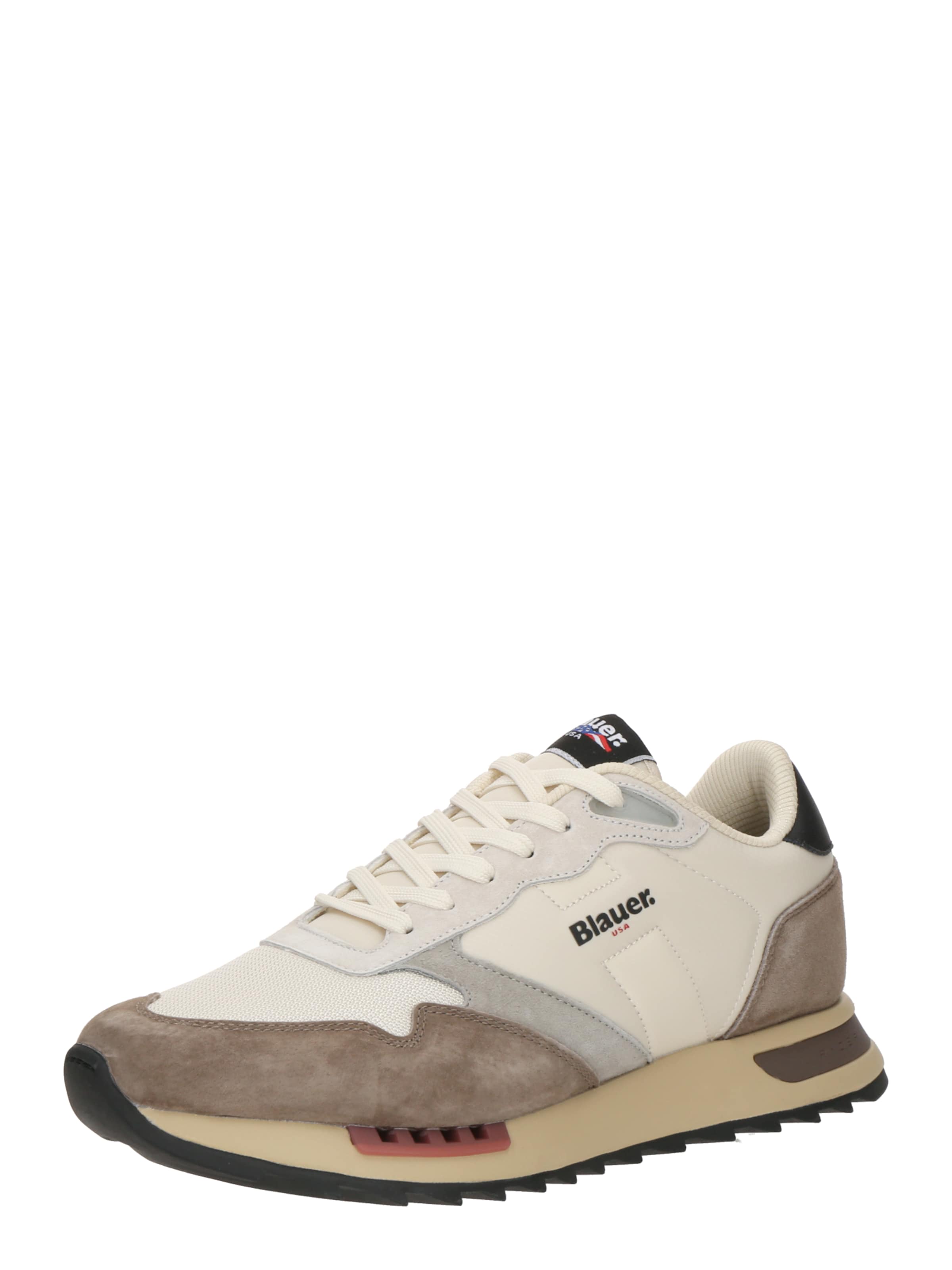 Blauer.USA Sneaker low i grå: forside