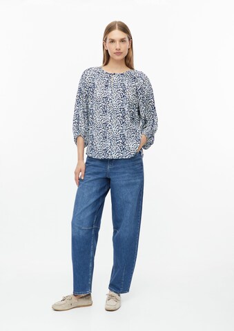 s.Oliver Blouse in Blue
