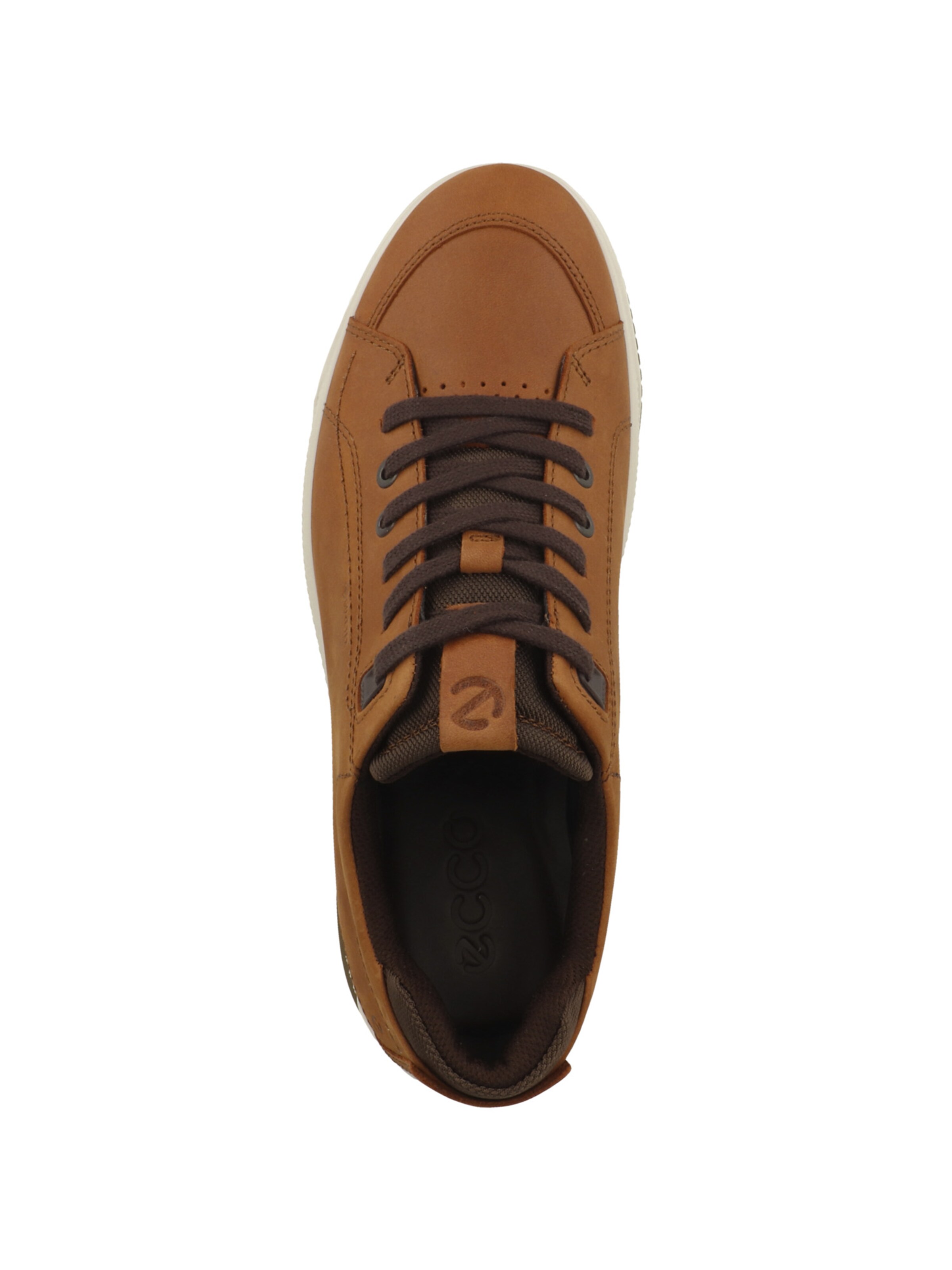 ECCO Sneaker 'Byway' in Braun