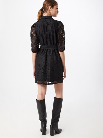 Robe-chemise 'BONNA' VERO MODA en noir