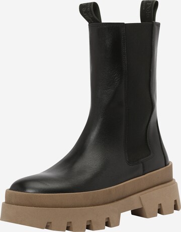 Marc O'Polo Chelsea Boots 'Petra' i svart: forside