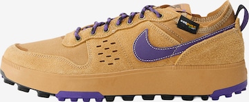 Nike Sportswear Низкие кроссовки 'C1TY PRM' в Желтый: спереди