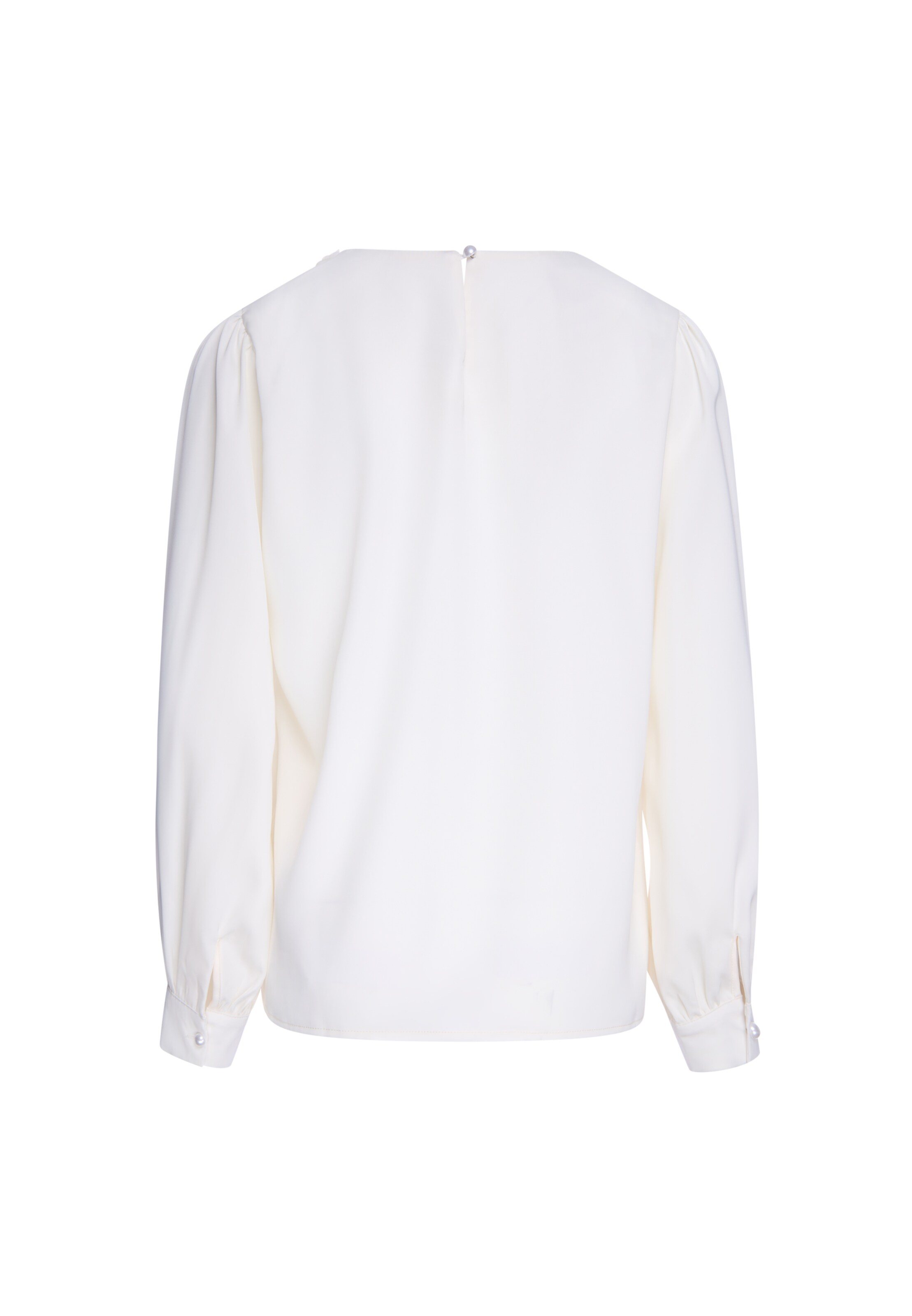 usha BLACK LABEL - Blusa en beige