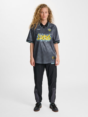 Hummel Shirt in Zwart
