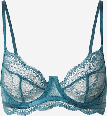žalia Hunkemöller Klasikinis Liemenėlė 'Isabelle': priekis