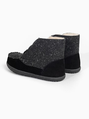 Stivaletto 'Torrey' di Minnetonka in nero