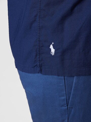 Polo Ralph Lauren Regular fit Πουκάμισο 'CLADYPKPPHSS' σε μπλε