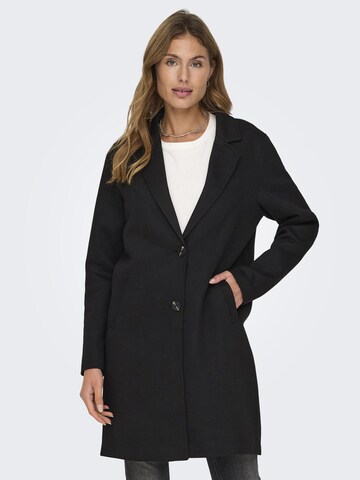 Cappotto di mezza stagione 'ONLSEDONA CARRIE' di ONLY in nero