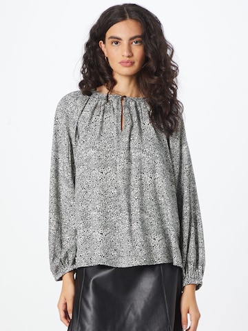 ESPRIT Blouse in Black: front