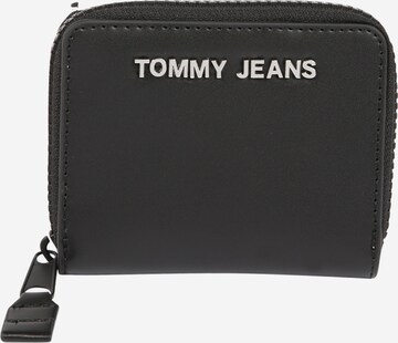Tommy Jeans - Cartera en negro: front