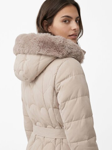 L'Arte Milano Winterjas in Beige