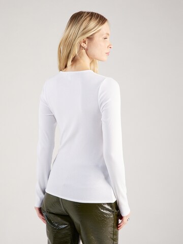 Banana Republic T-shirt i vit