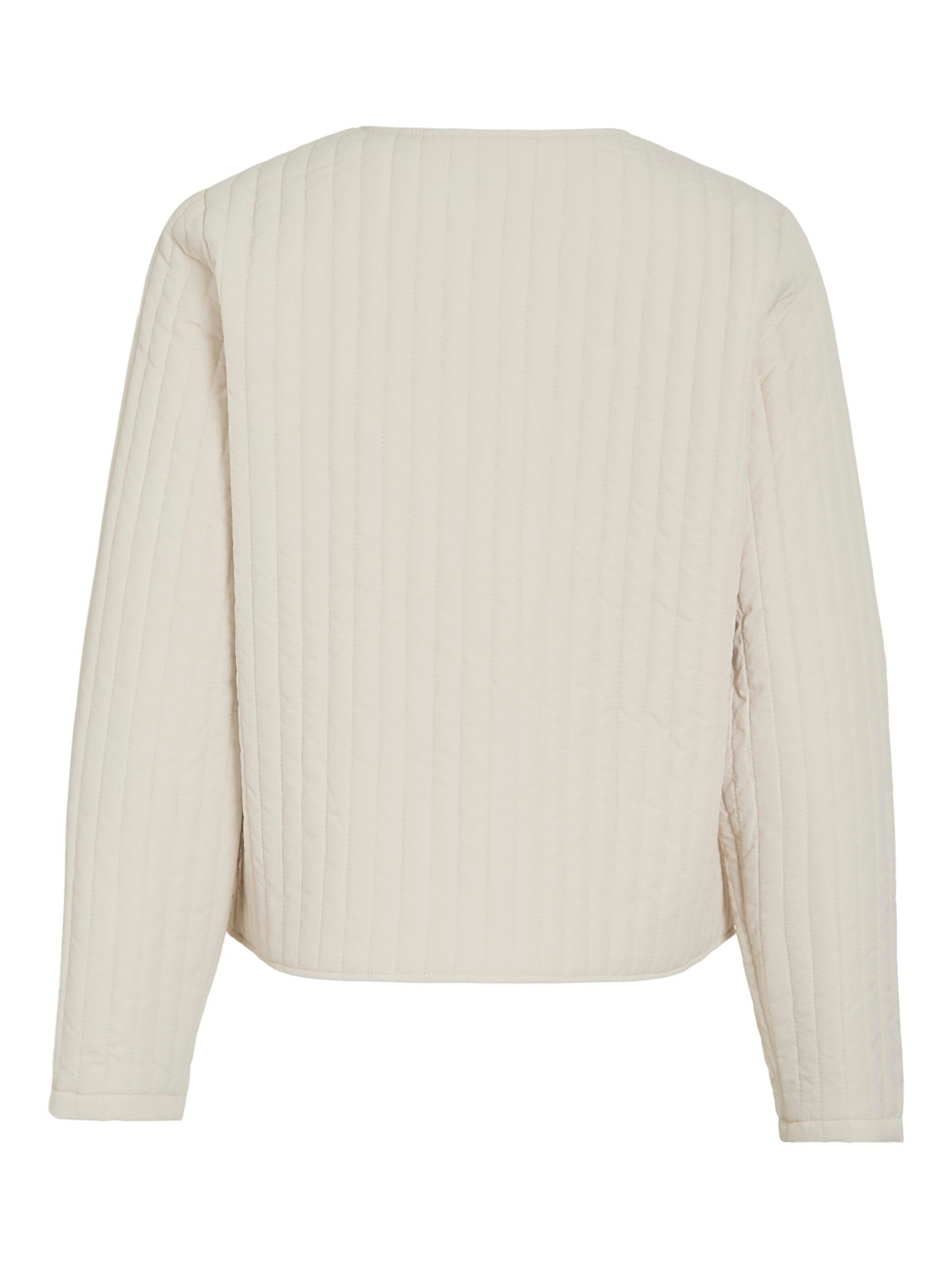 VILA - Chaqueta de entretiempo 'VIMarle' en beige