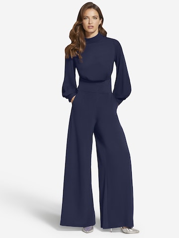 HotSquash Гащеризон в синьо: отпред