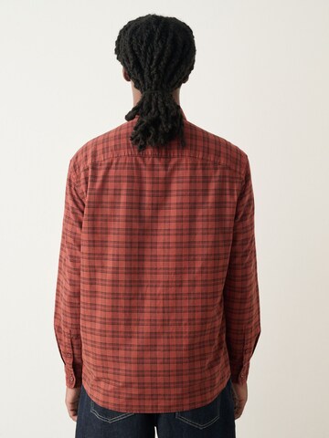 Regular fit Camicia di Next in rosso