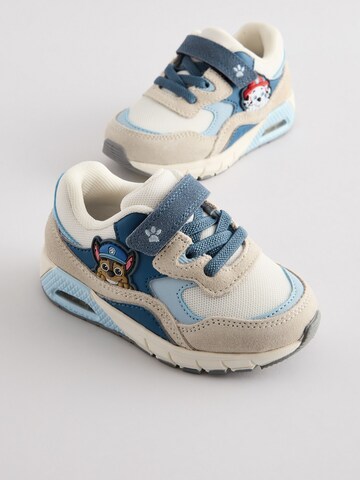 Sneaker 'Paw Patrol' di Next in blu