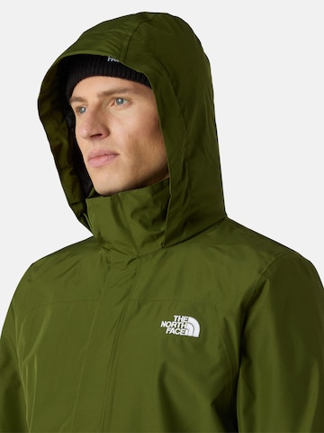 THE NORTH FACE Куртка в спортивном стиле 'Sangro' в Черный