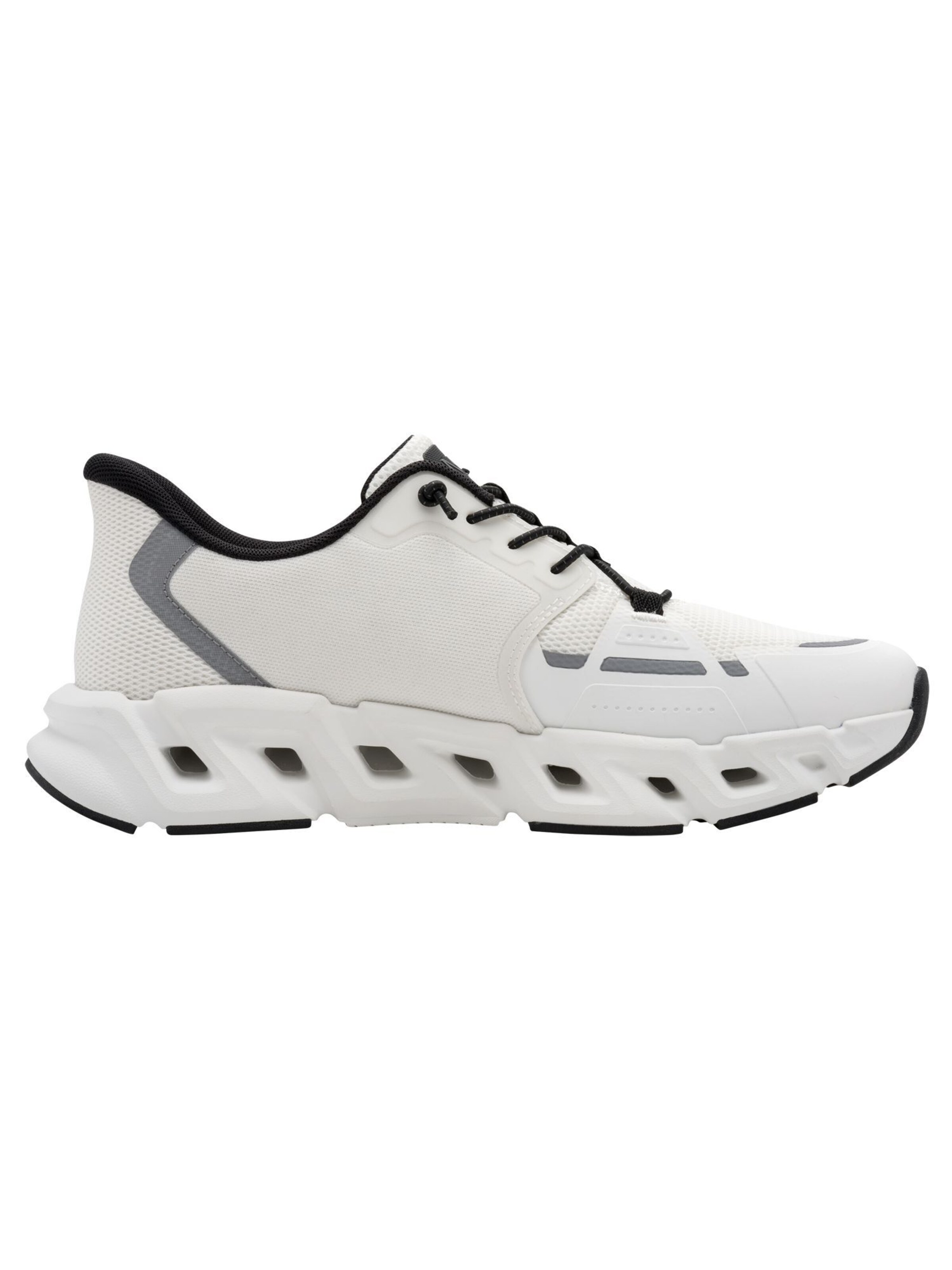 MARCO TOZZI Platform trainers in White