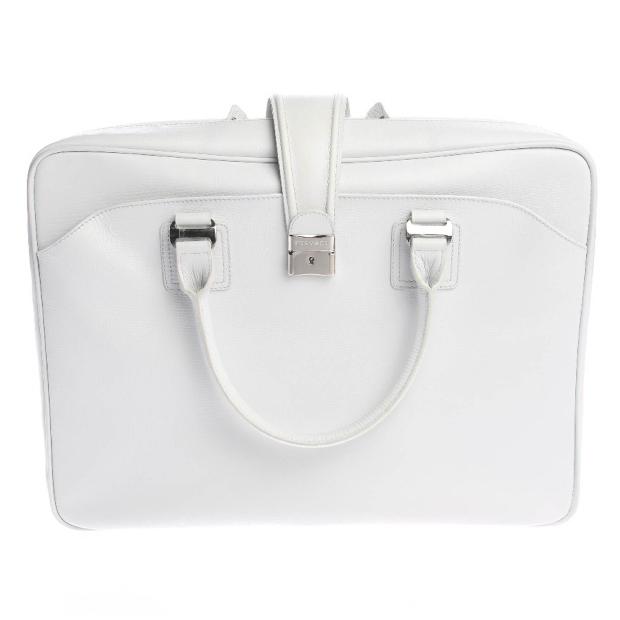 Bulgari Bag in One size in Grey: front