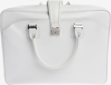 Bulgari Weekender One Size in Grau: Vorderseite