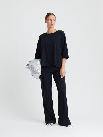 Minx Shirt 'Stella' in Black