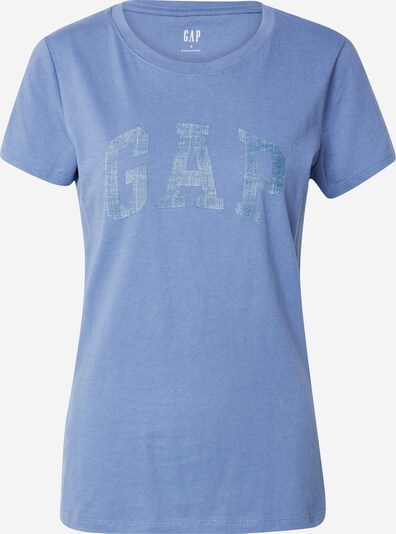 GAP T-Shirt in royalblau, Produktansicht