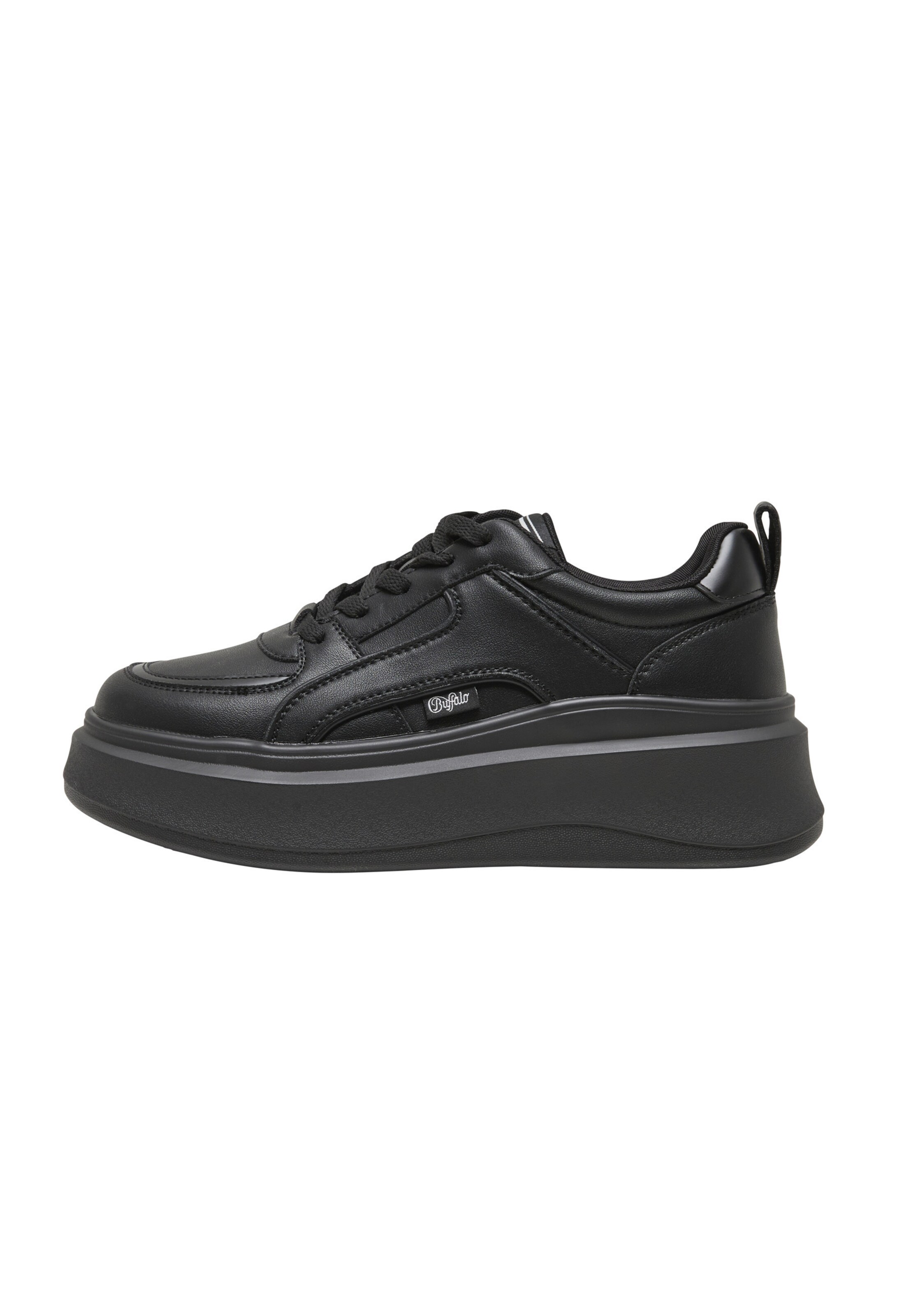 BUFFALO Sneaker low 'Zavo One' i sort: forside