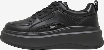 BUFFALO Sneaker low 'Zavo One' i sort: forside