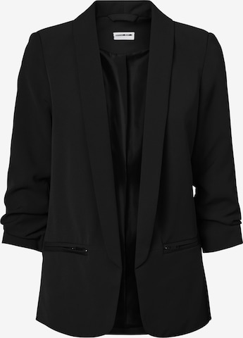 Blazer 'Thea Olivia' di Noisy may in nero: frontale