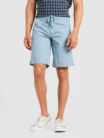 Only & Sons Regular Shorts 'ONSLOC' in Blau: predná strana