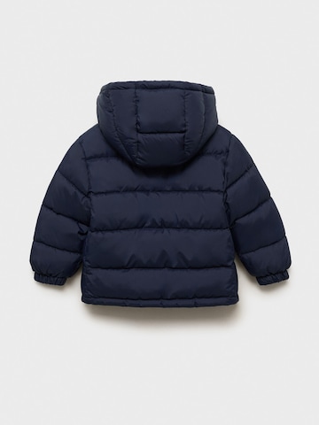 MANGO KIDS Jacke ''ALDO' in Blau