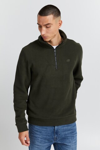 BLEND Sweatshirt in Brown: front