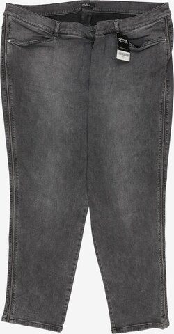 Ulla Popken Jeans 43-44 in Grau: Vorderseite