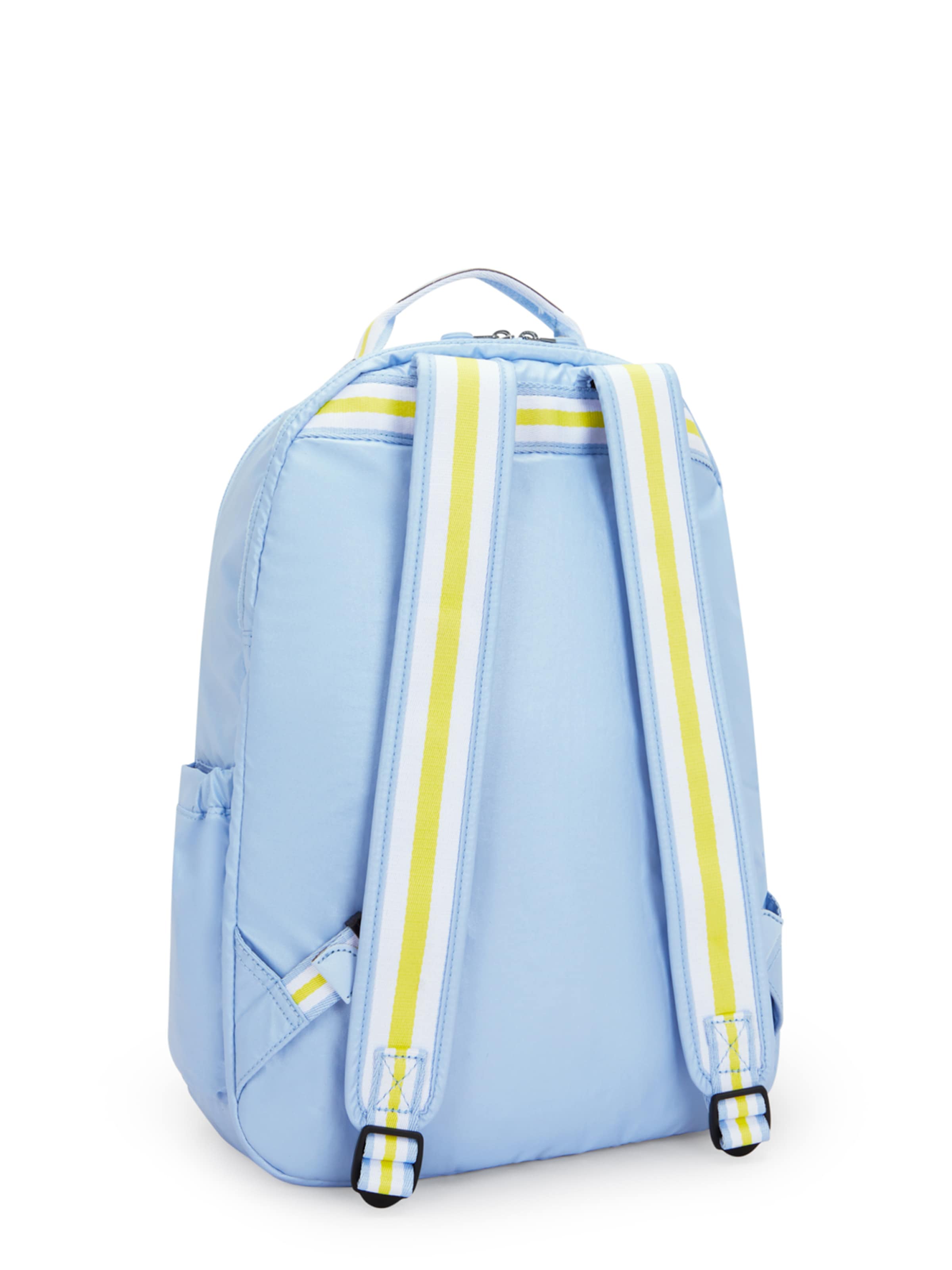 Sac à dos 'Seoul Lap' KIPLING en bleu
